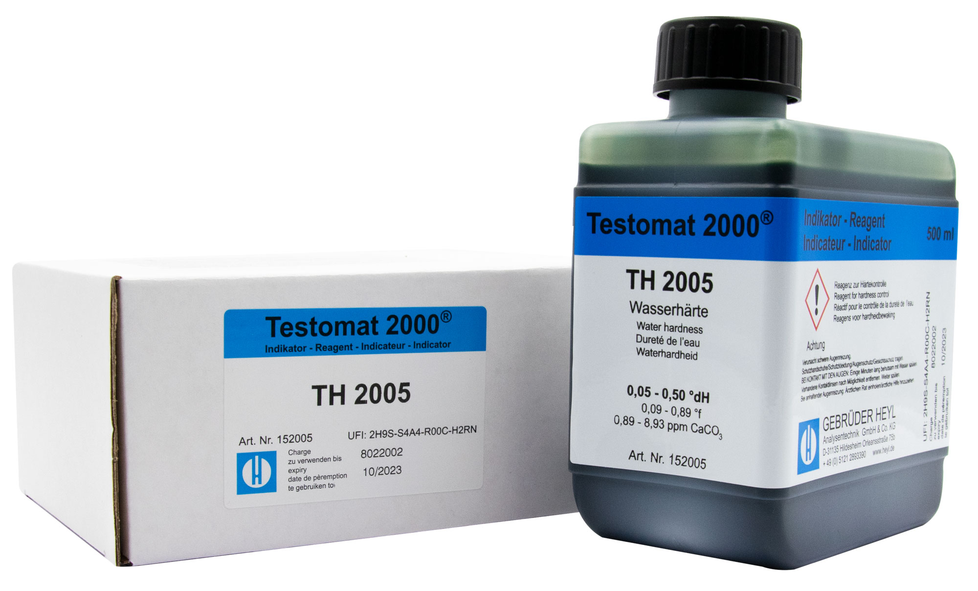 Testomat® Indikator TH2005 500ml