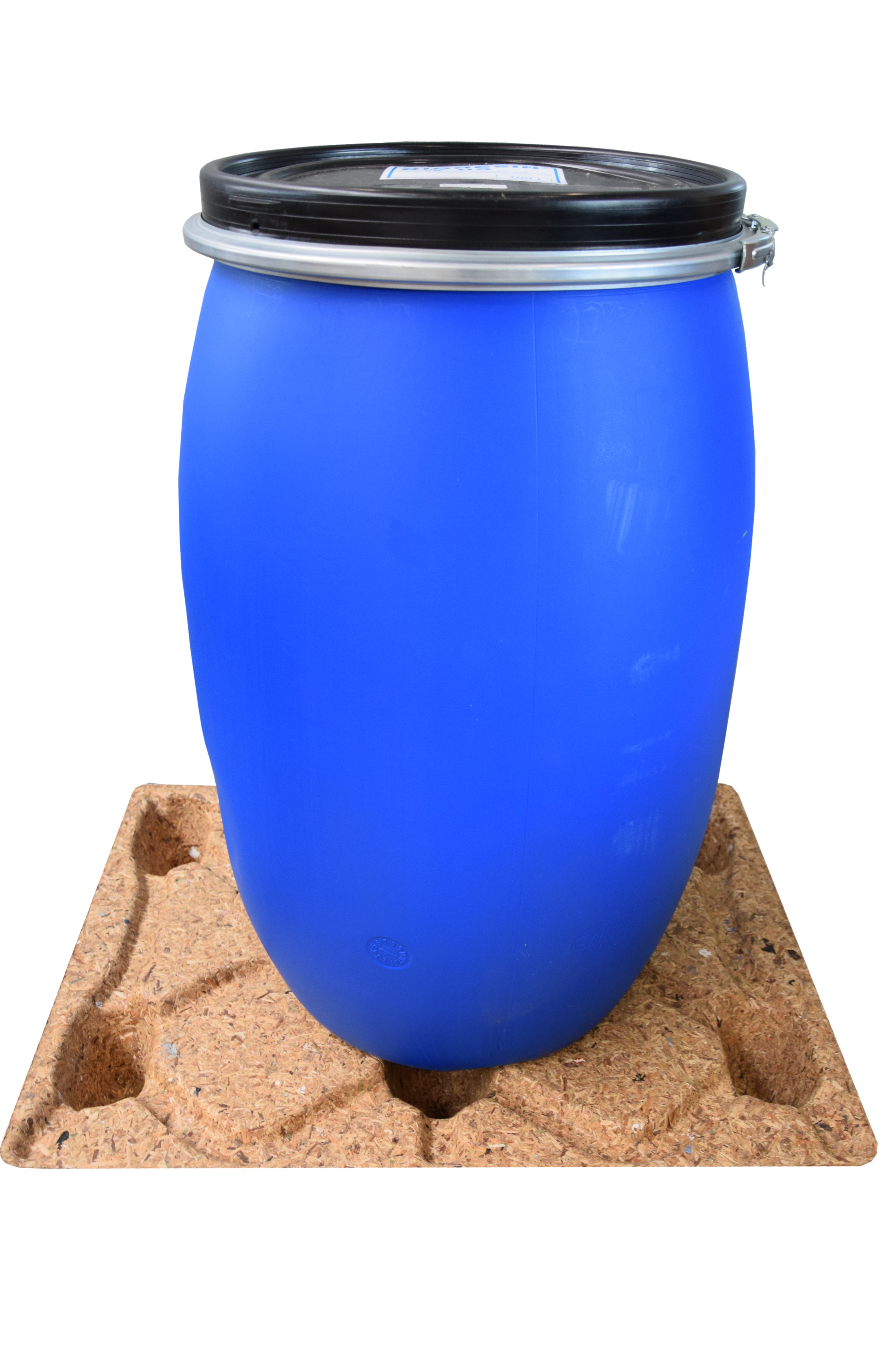 Silberharz zum Schutz gegen Stillstandsverkeimung in Enthärtungsanlagen - entspricht BIORESIN BW 05 Silberharz zum Schutz gegen Stillstandsverkeimung in Enthärtungsanlagen  entspricht Bioresin BW 05, einhundert Liter im Fass auf Palette