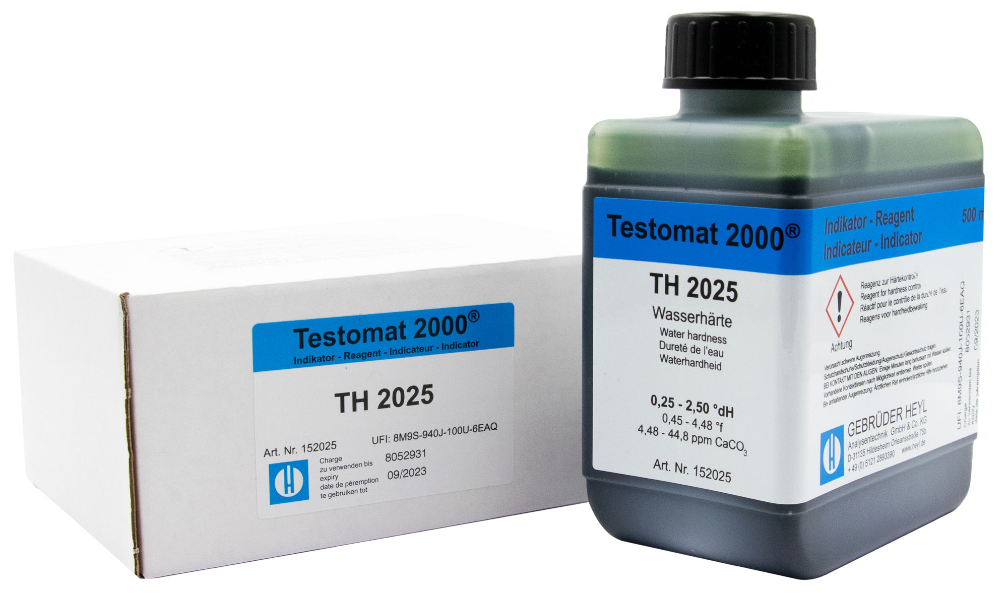 Testomat® Indikator TH2025 500ml