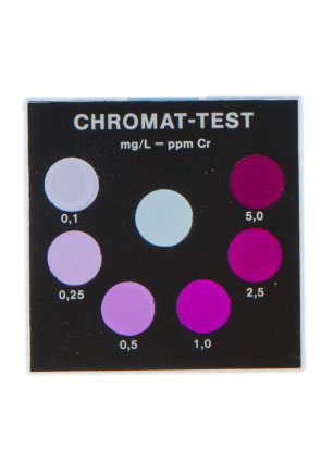 Chromat - Farbvergleichsgerät Testoval