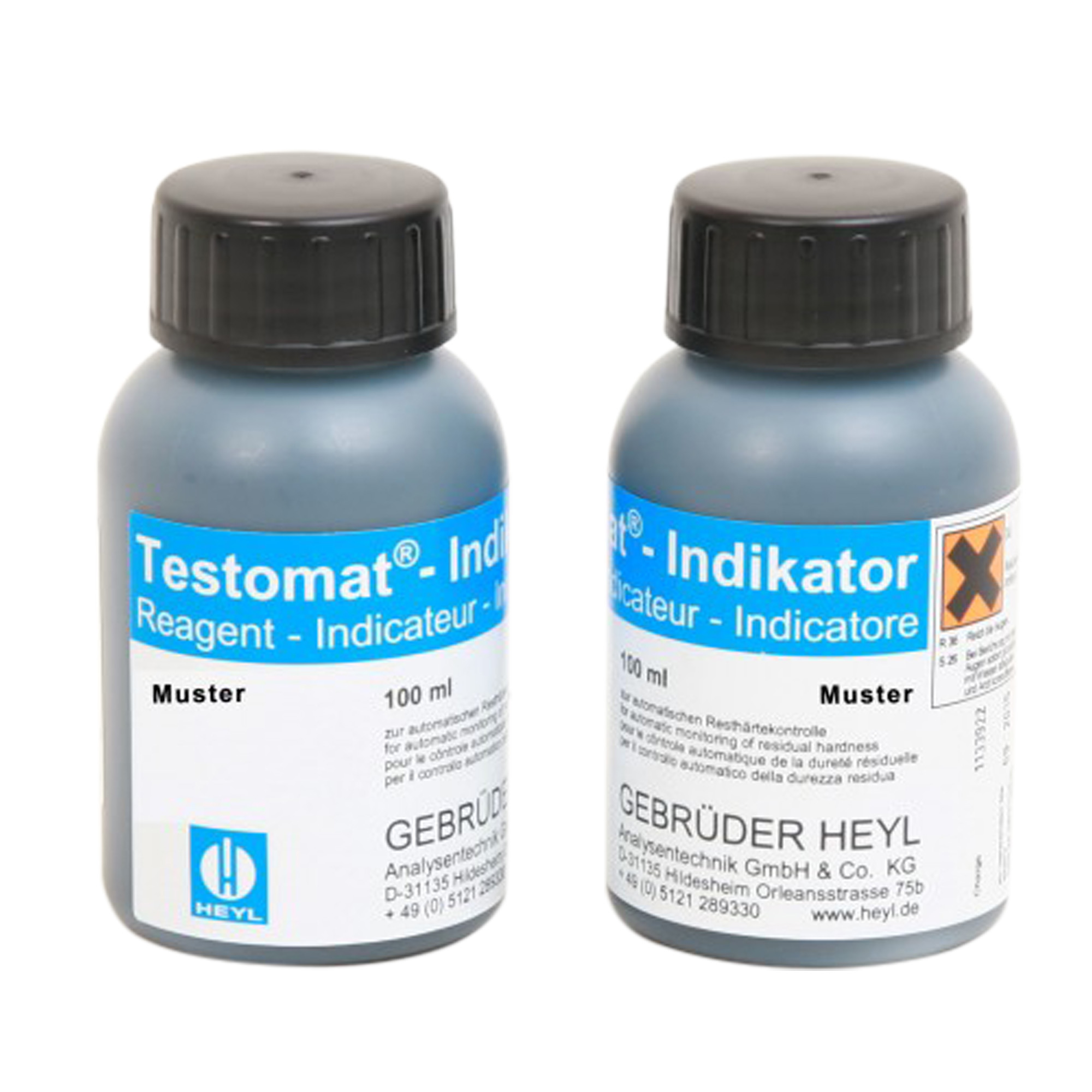 Testomat® Indikator M1 2 x 100 ml