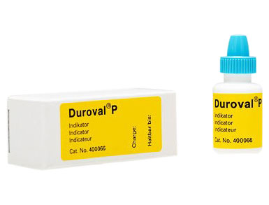 DUROVAL® P-Indikator 8ml - Nachfüllpackung