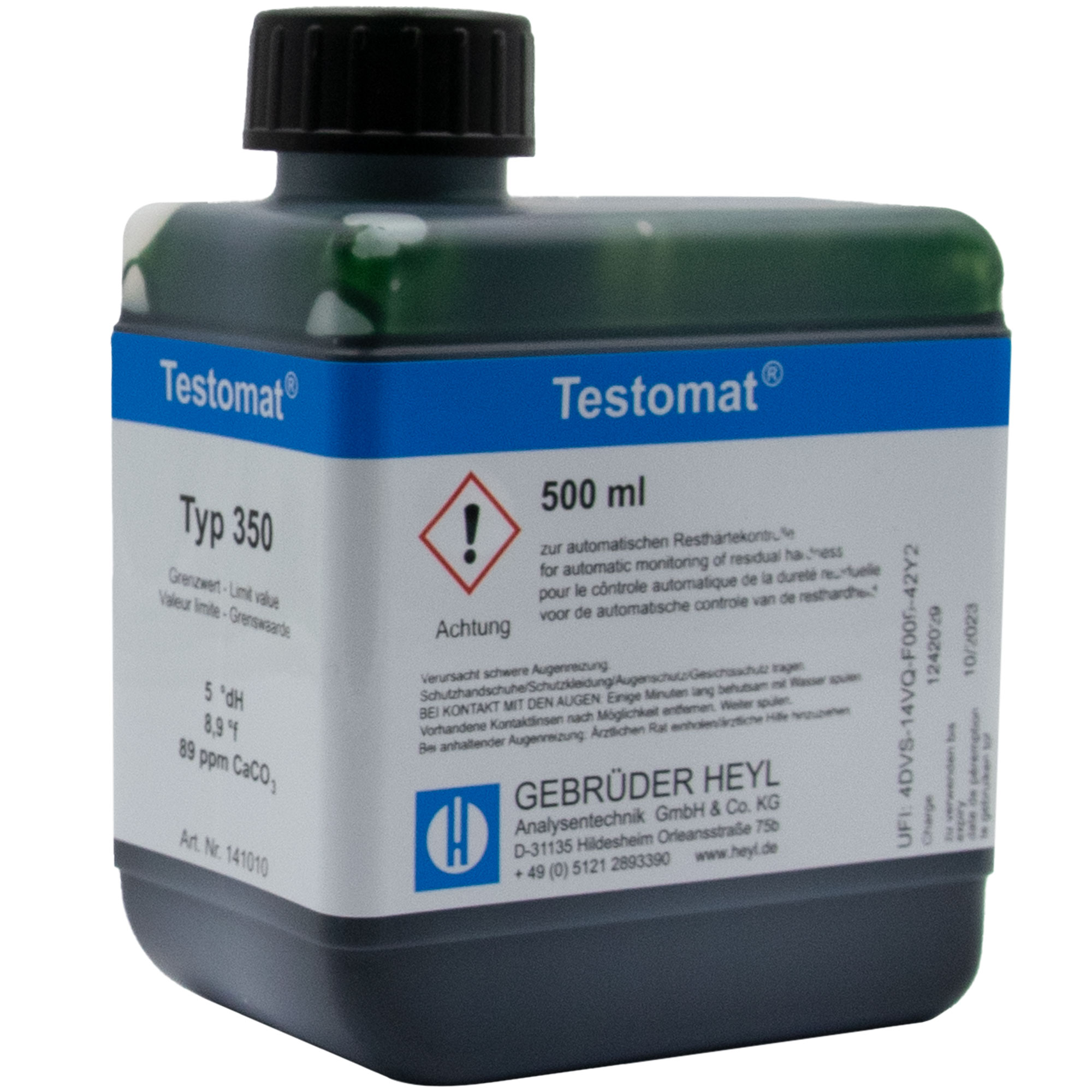 Testomat® 808 Indikator 350 500 ml