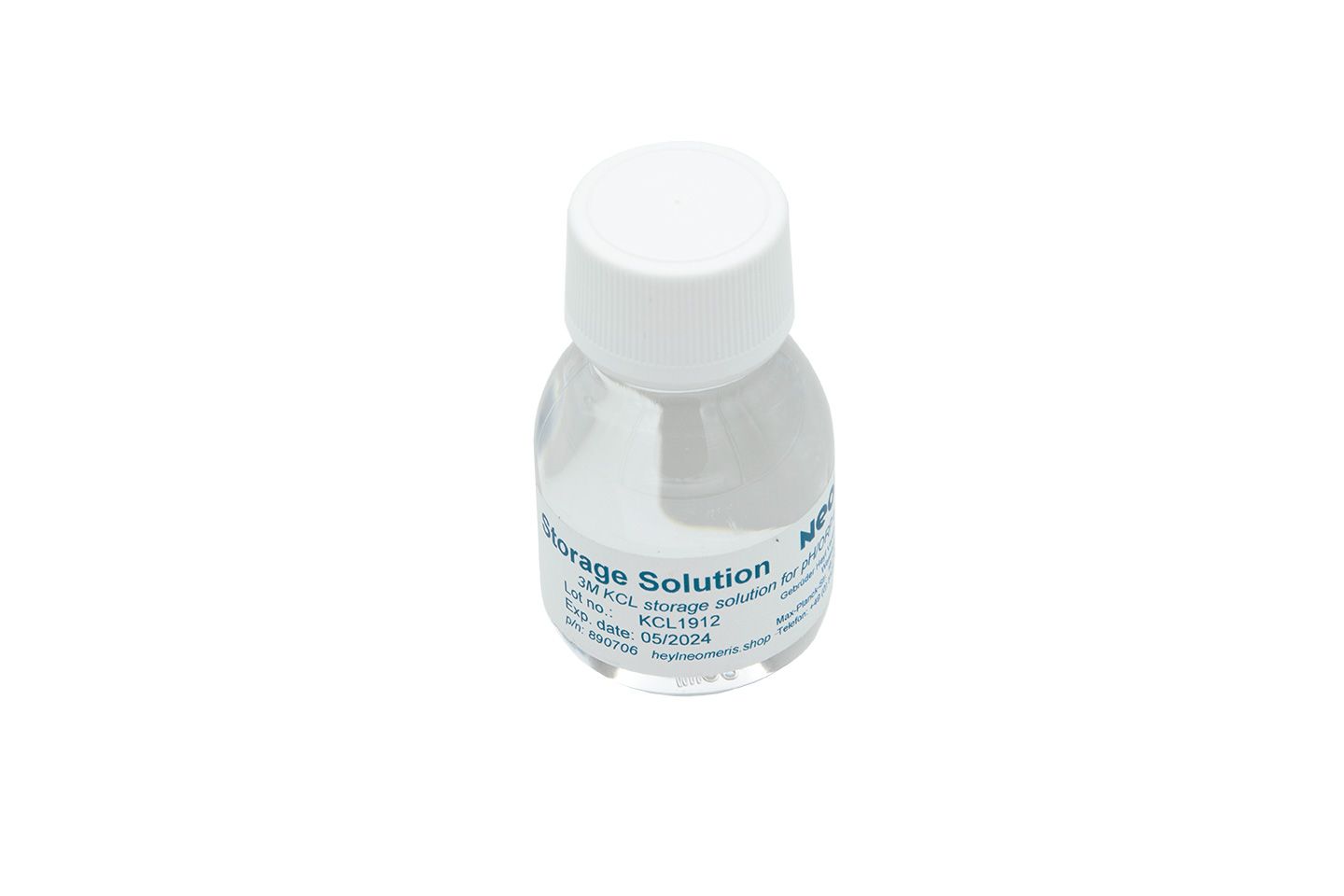 HI70300L Elektroden-Aufbewahrungslösung – 500 Ml Produktbild-Vorschau 1